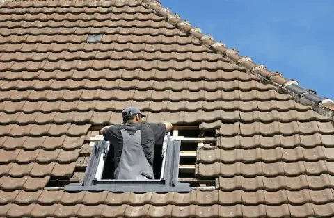 Pose de velux - Précy-sous-Thil